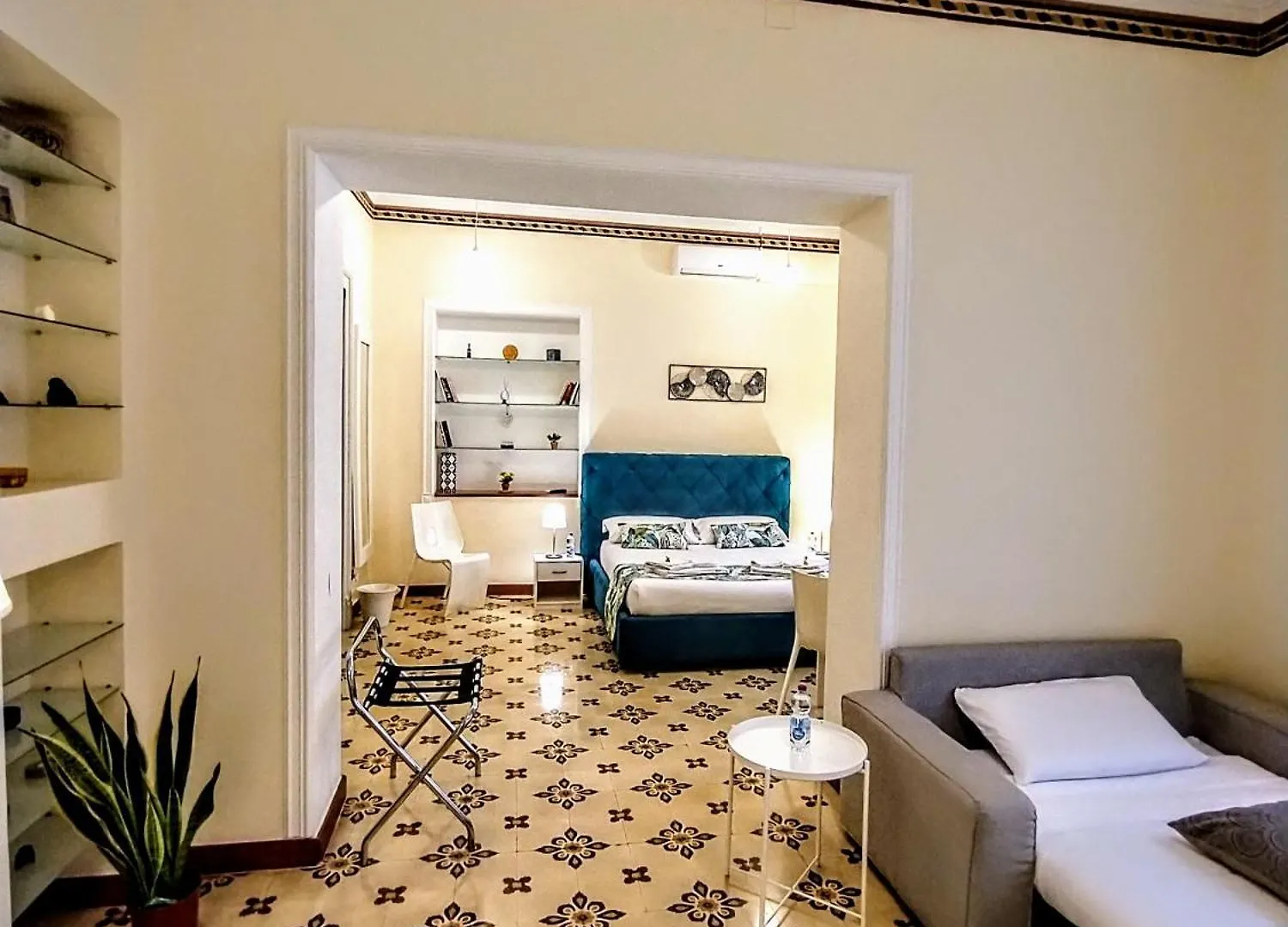 Suleima B&B Messina Centro Bed & Breakfast