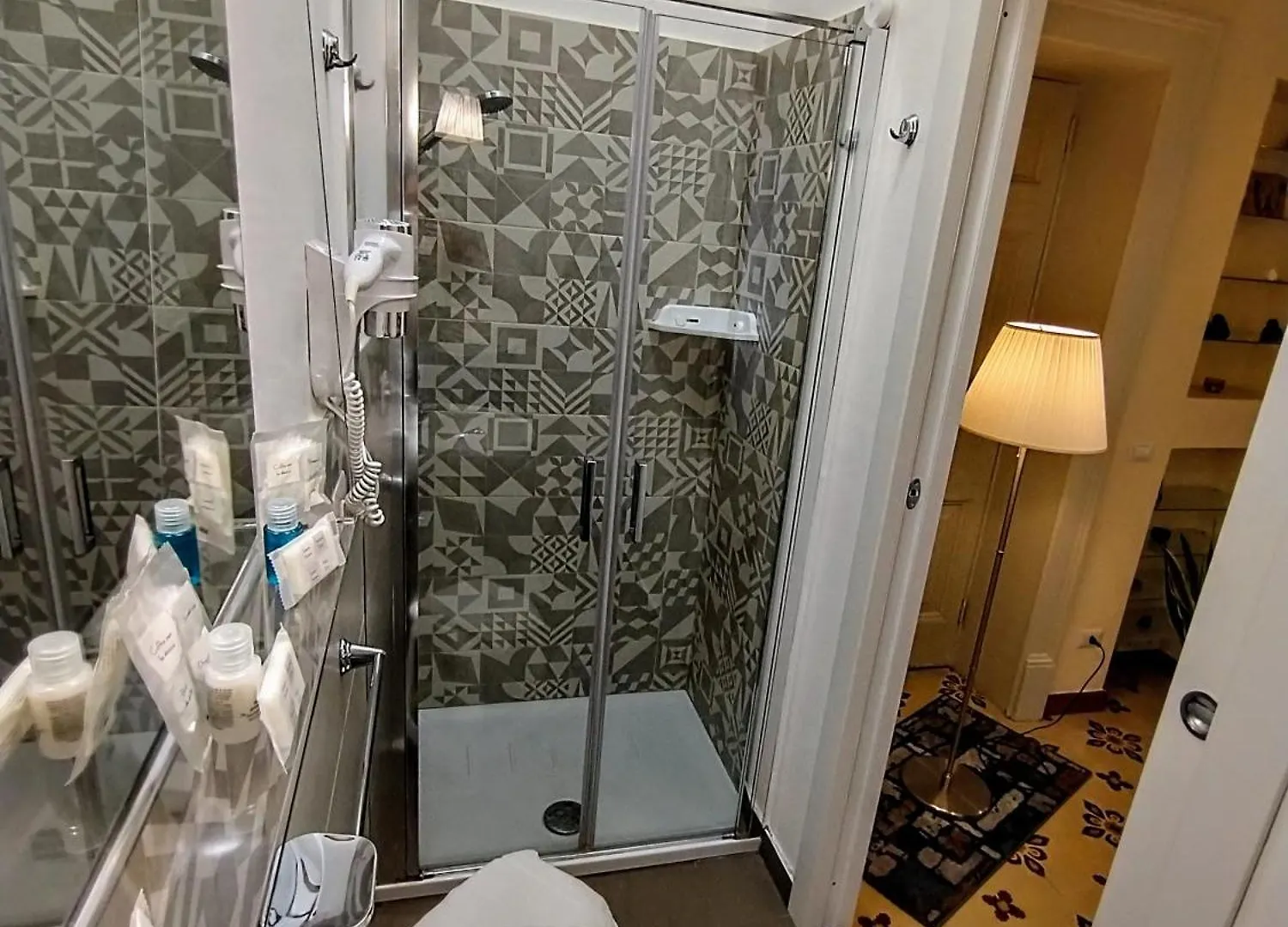 Suleima B&B Messina Centro