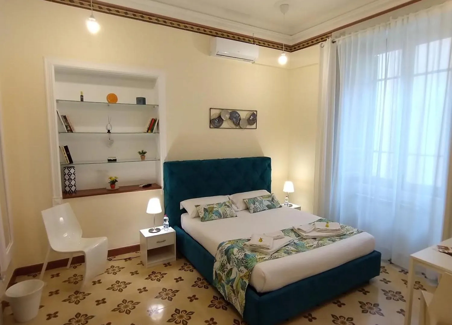 Suleima B&B Messina Centro Bed & Breakfast