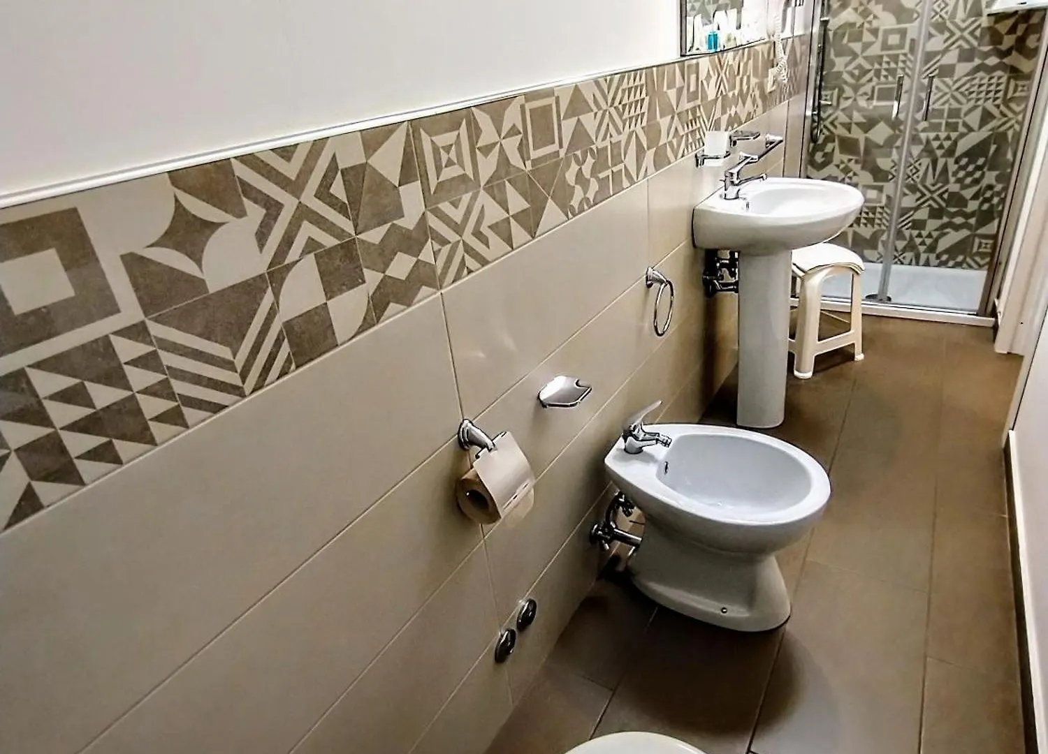 Suleima B&B Messina Centro