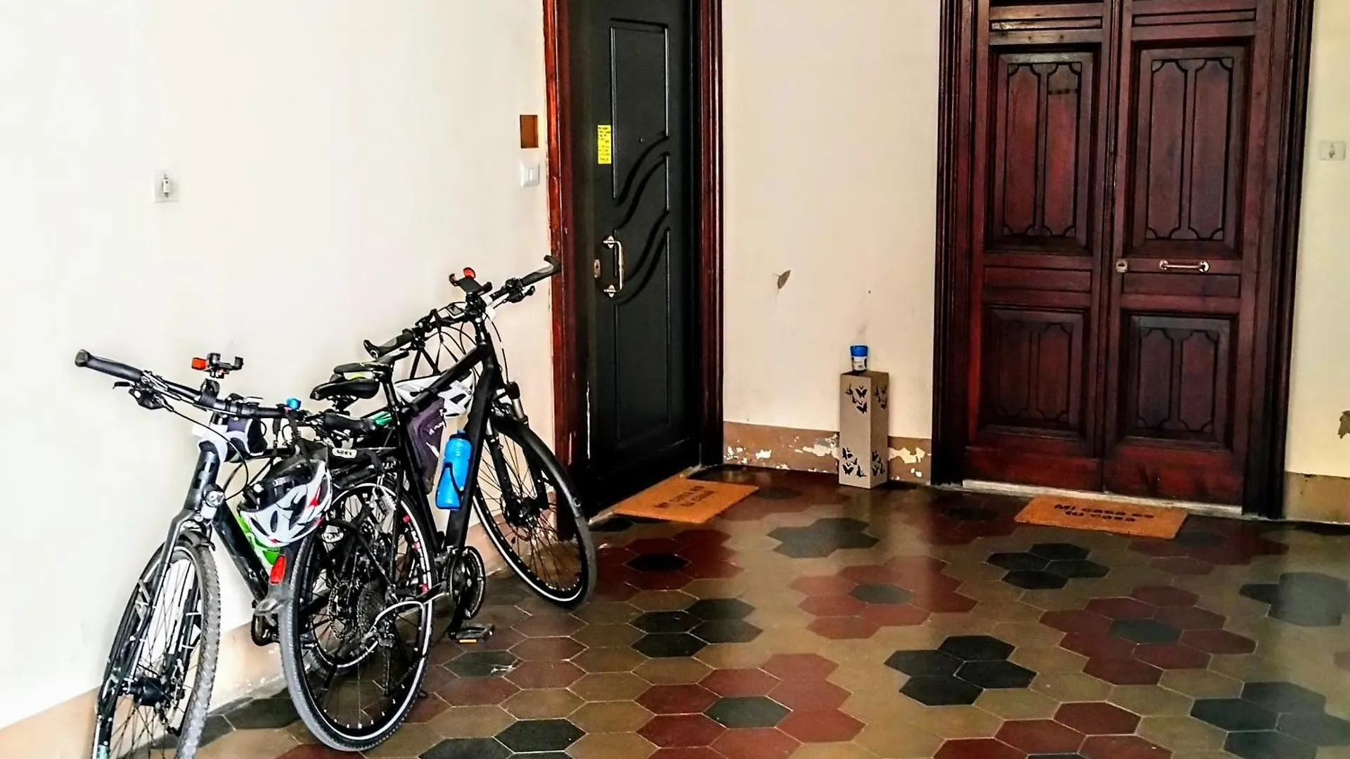 Suleima B&B Messina Centro Italy