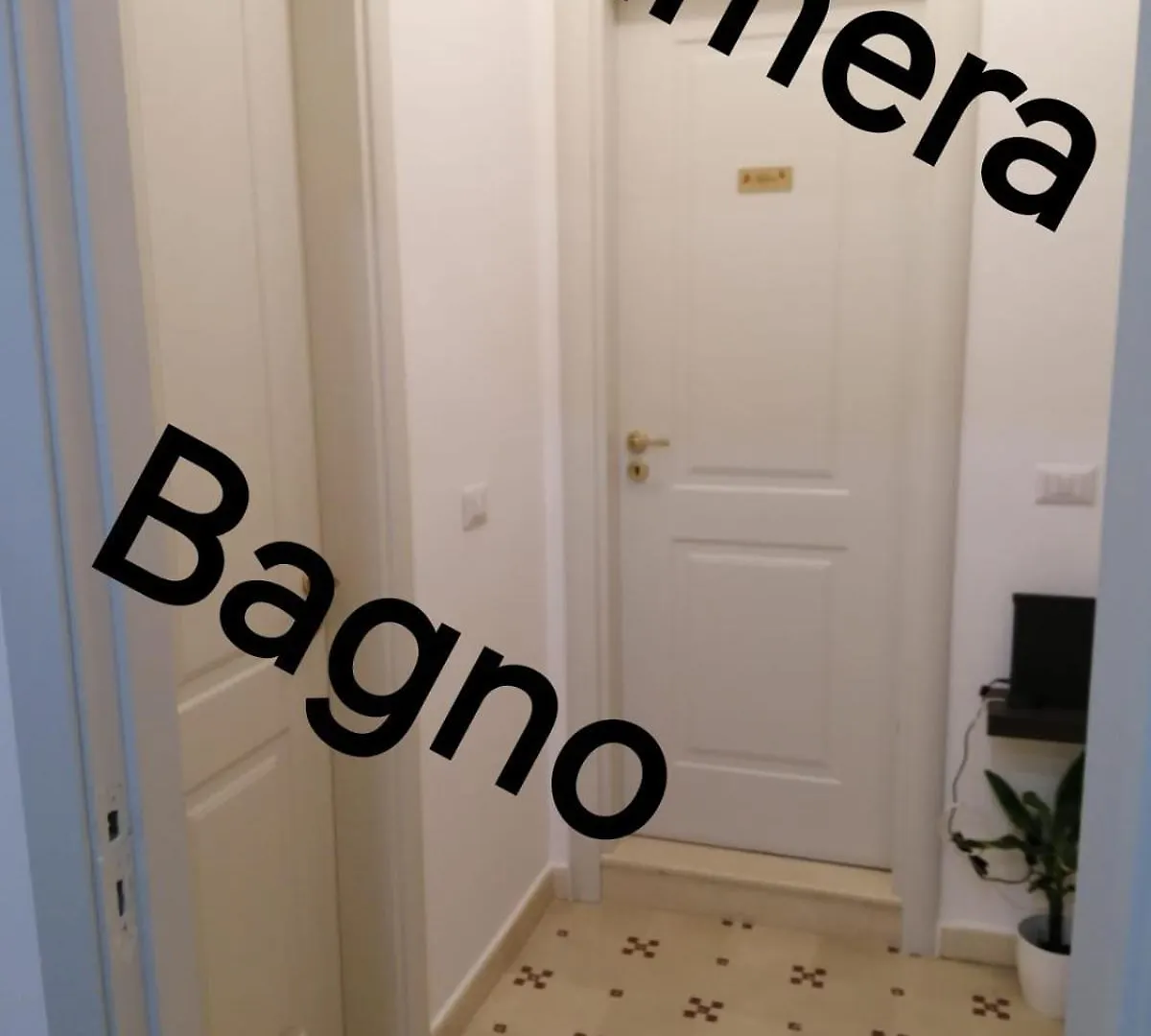 Bed & Breakfast Suleima B&B Messina Centro
