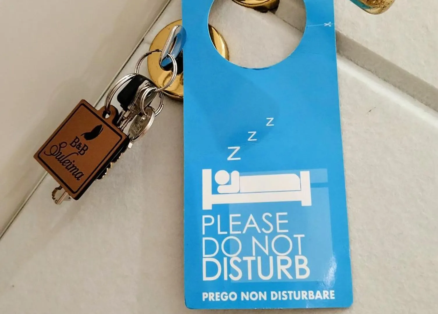 Suleima B&B Messina Centro