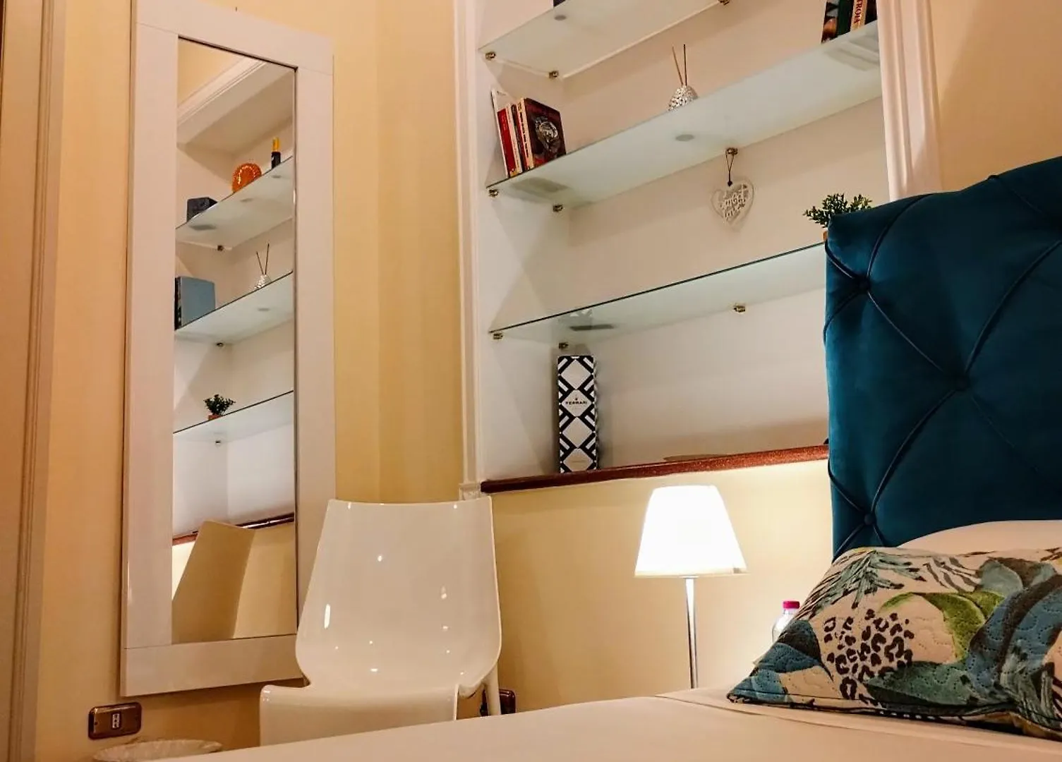 Bed & Breakfast Suleima B&B Messina Centro
