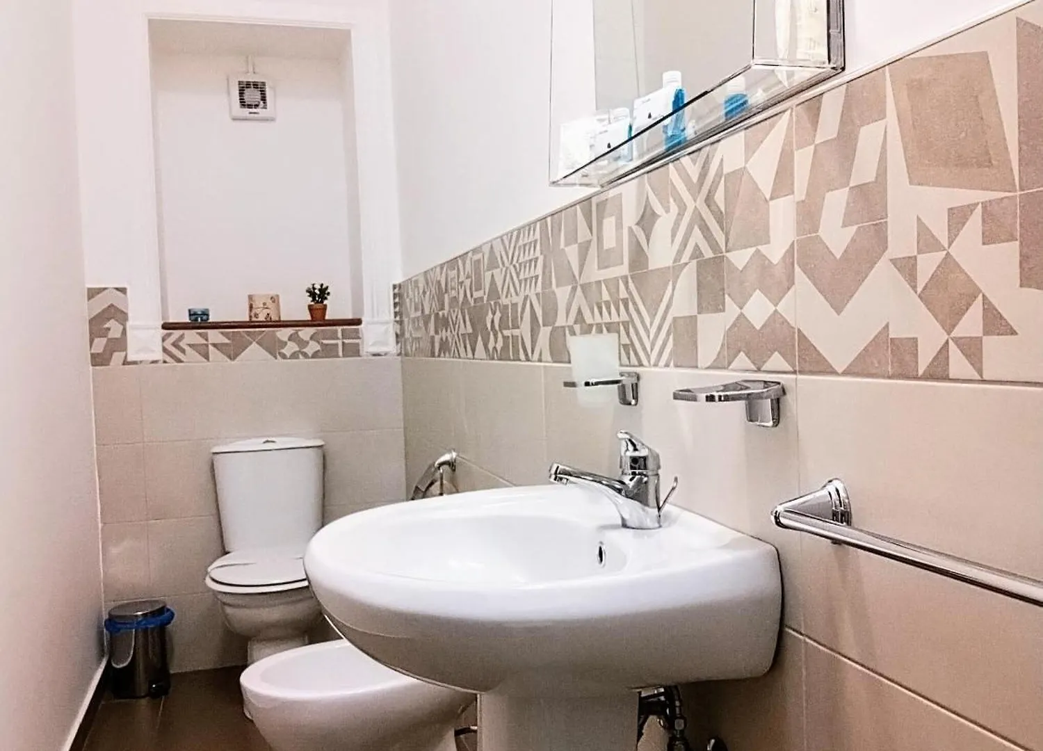 Suleima B&B Messina Centro