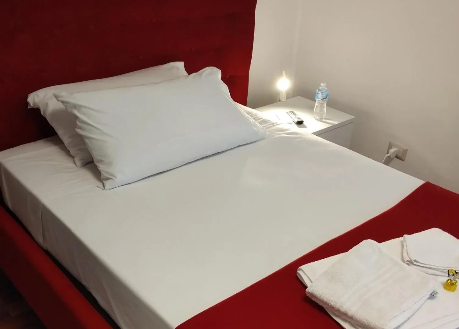 Suleima B&B Messina Centro Italy