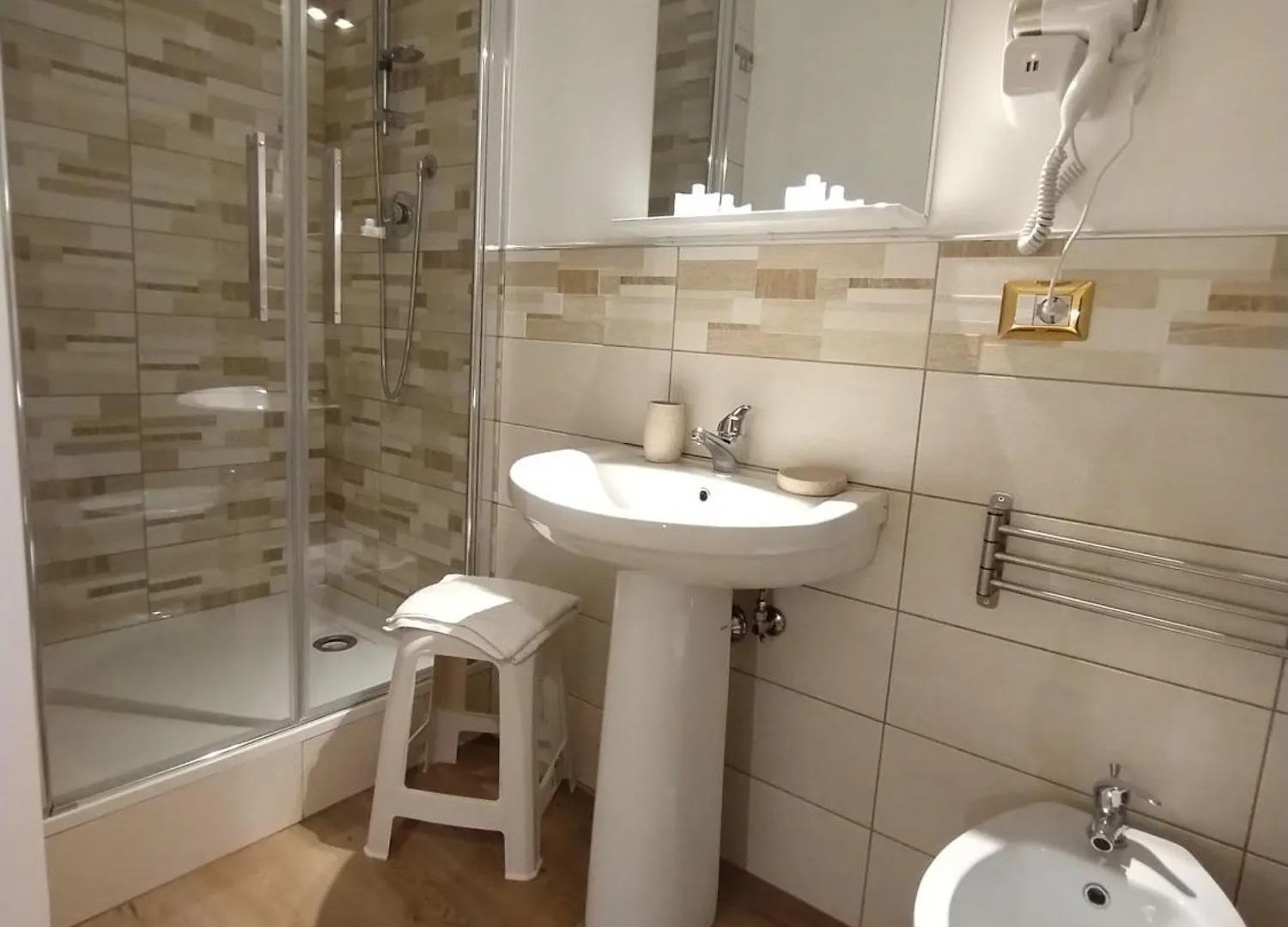 Bed & Breakfast Suleima B&B Messina Centro