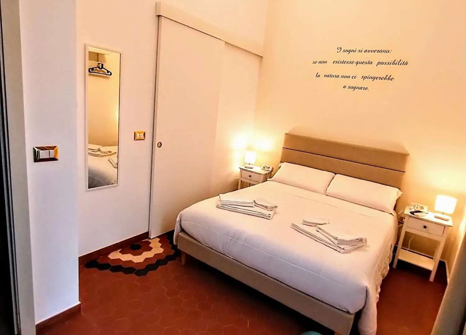 Suleima B&B Messina Centro Bed & Breakfast
