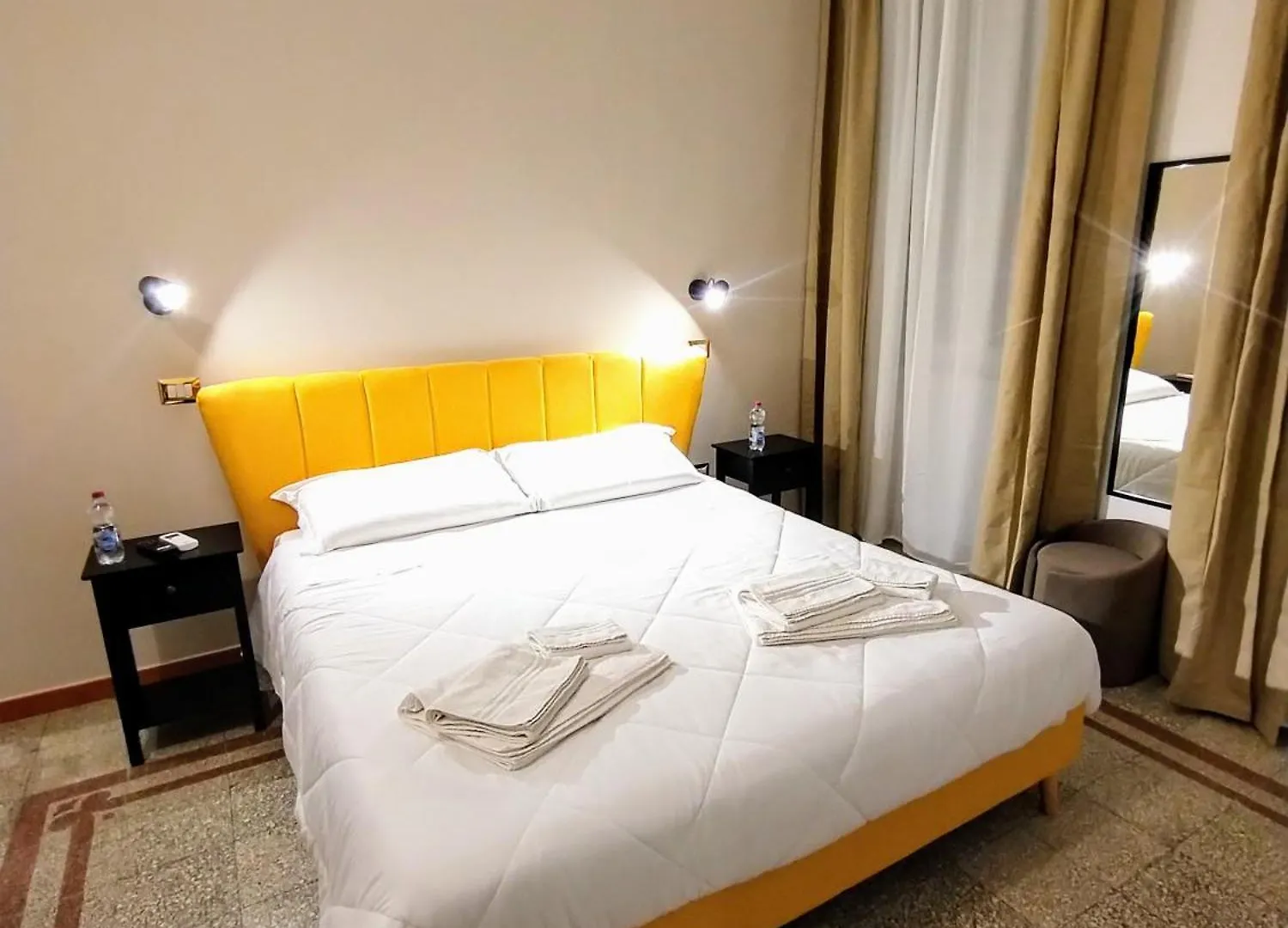 Bed & Breakfast Suleima B&B Messina Centro Italy