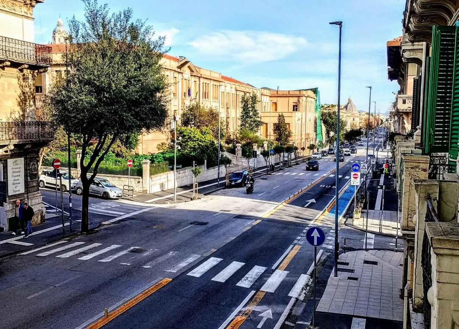 Suleima B&B Messina Centro