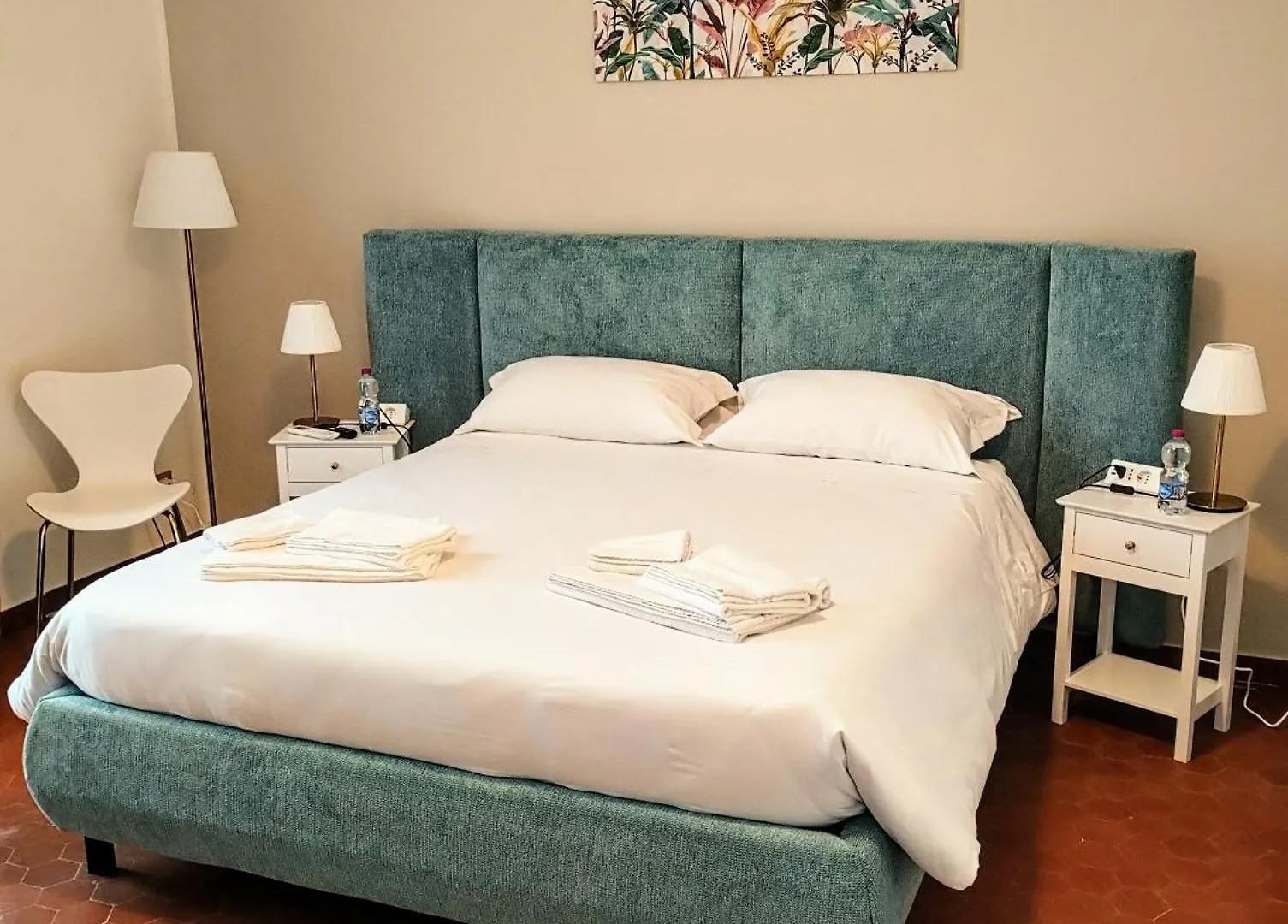 Suleima B&B Messina Centro Italy