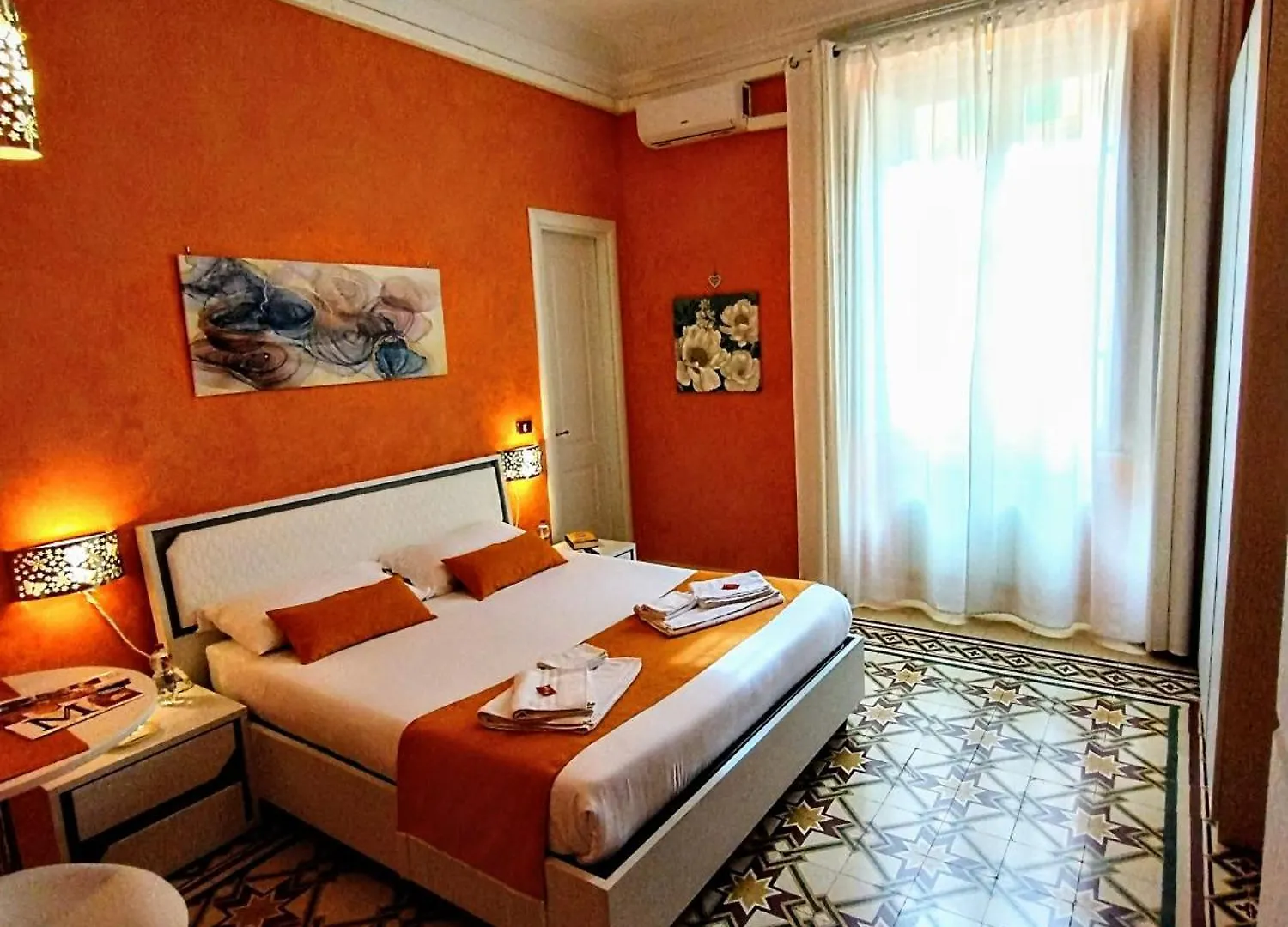 Suleima B&B Messina Centro Italien