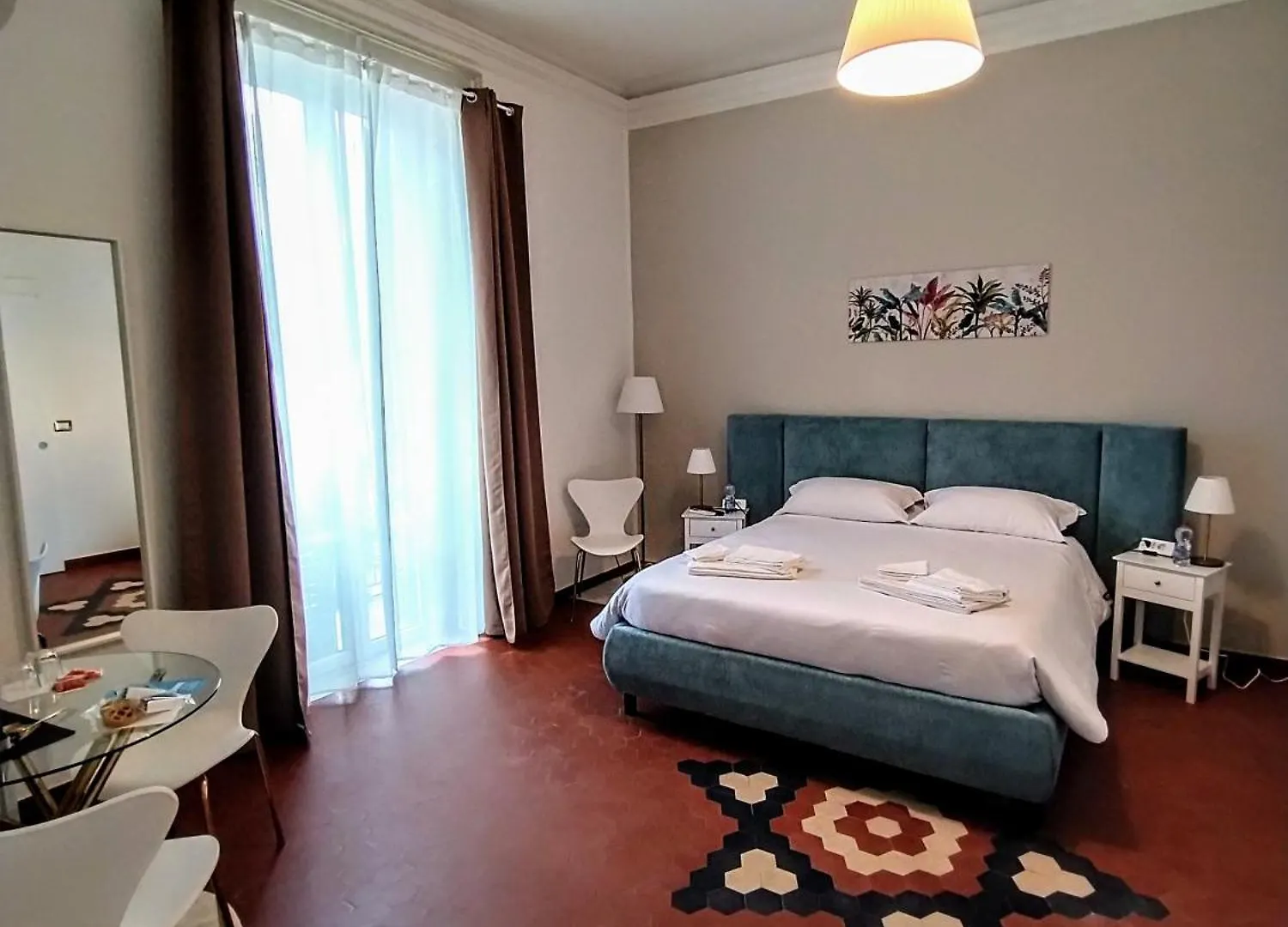 Bed & Breakfast Suleima B&B Messina Centro Italien